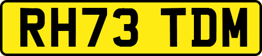 RH73TDM