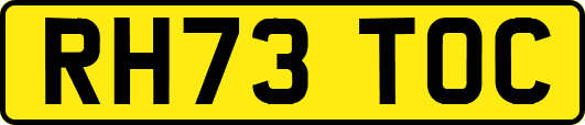 RH73TOC