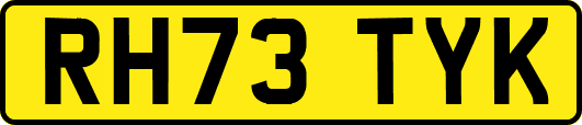 RH73TYK
