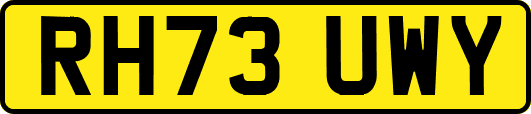 RH73UWY