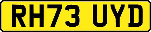 RH73UYD