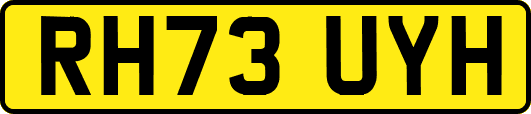 RH73UYH