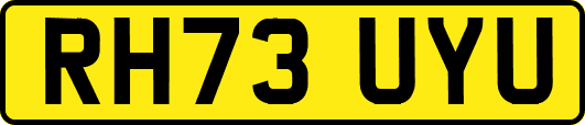 RH73UYU
