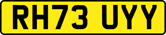 RH73UYY