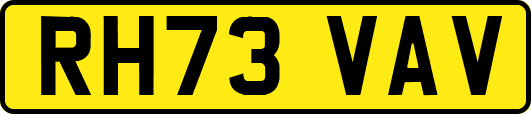 RH73VAV