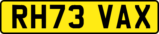 RH73VAX