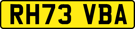RH73VBA