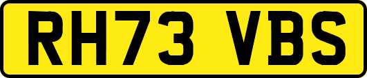 RH73VBS