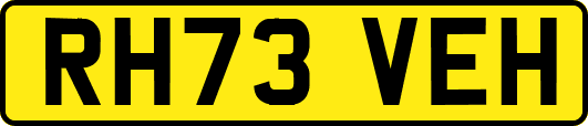 RH73VEH
