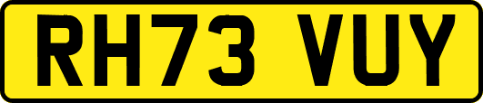 RH73VUY