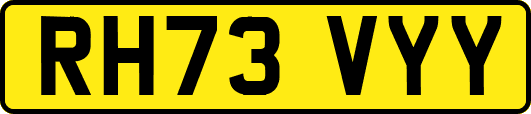 RH73VYY