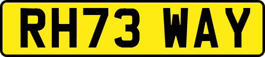 RH73WAY