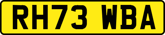 RH73WBA