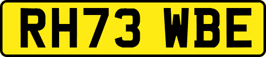 RH73WBE
