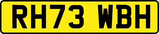 RH73WBH