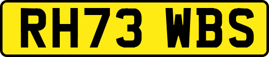 RH73WBS