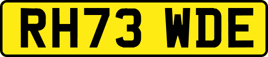 RH73WDE