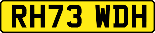 RH73WDH