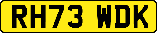 RH73WDK