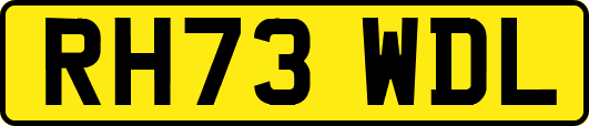 RH73WDL