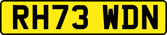 RH73WDN