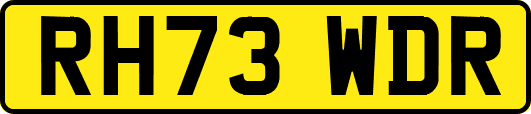 RH73WDR