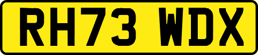 RH73WDX