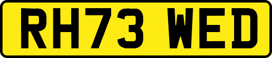RH73WED