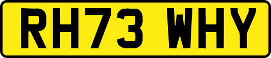 RH73WHY