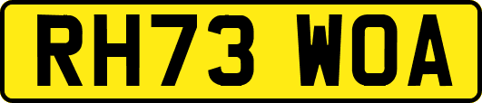 RH73WOA