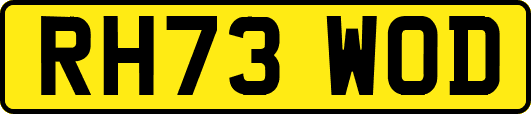 RH73WOD
