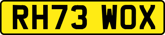 RH73WOX