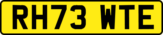 RH73WTE