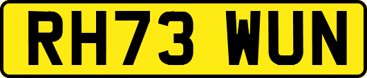 RH73WUN