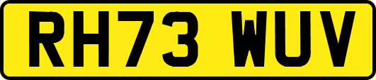 RH73WUV