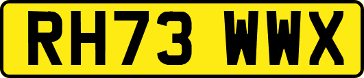 RH73WWX