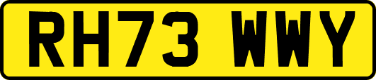 RH73WWY