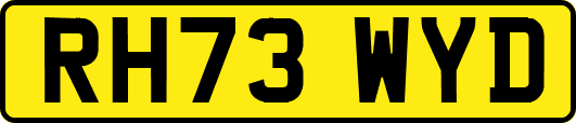 RH73WYD