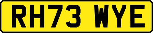 RH73WYE