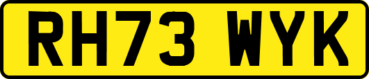 RH73WYK