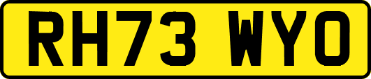 RH73WYO