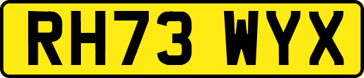 RH73WYX