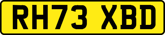 RH73XBD