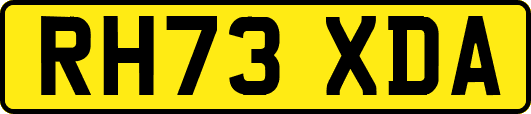 RH73XDA