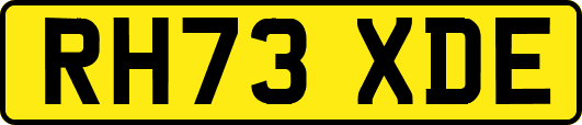 RH73XDE