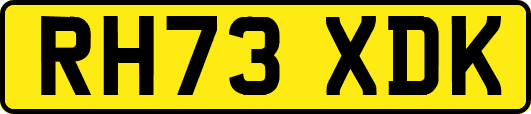 RH73XDK