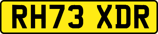 RH73XDR