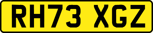 RH73XGZ