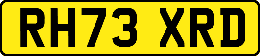 RH73XRD