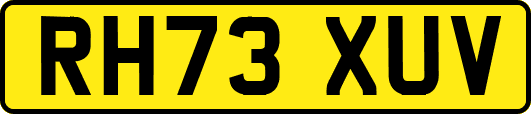 RH73XUV